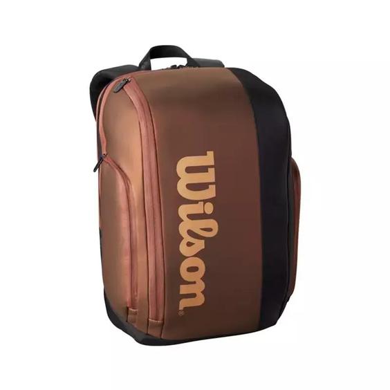 کوله پشتی تنیس ویلسون مدل Wilson super tour pro staff V14 backpack WR8024601001|باسلام (بولگانو مرجع کفش و  اورجینال)