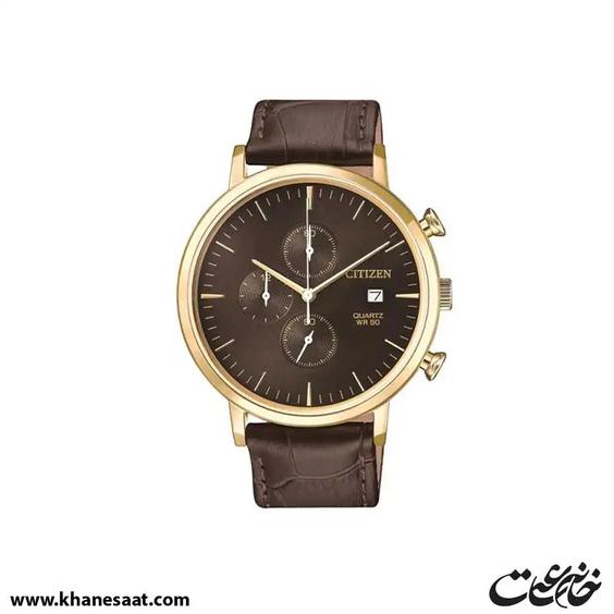 ساعت مچی مردانه سیتیزن مدل AN3612-09X|خانه ساعت