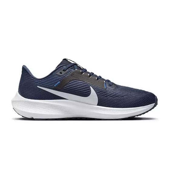 کتانی رانینگ مردانه نایکی مدل Nike Air Zoom Pegasus 40 DV3853-400|باسلام (بولگانو مرجع کفش و  اورجینال)