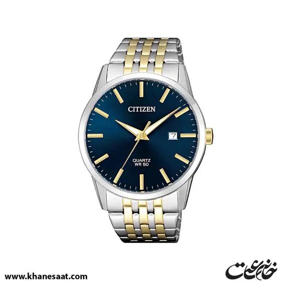 ساعت مچی مردانه سیتیزن مدل BL5006-81L|خانه ساعت