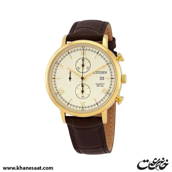 ساعت مچی مردانه سیتیزن مدل AN3612-09P|خانه ساعت