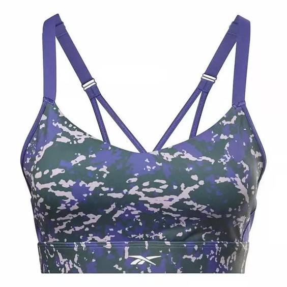 نیم تنه زنانه ریباک مدل Reebok S Lux Strappy Bra ModernS HN7672|باسلام