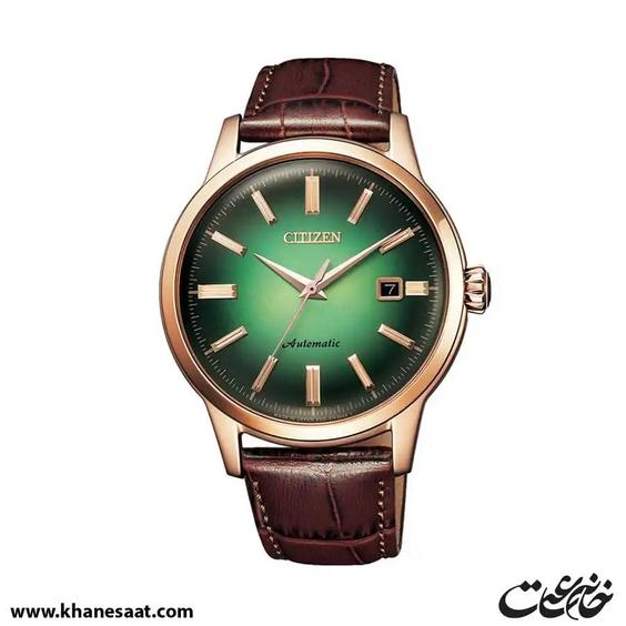 ساعت مچی مردانه سیتیزن مدل NK0002-14W|خانه ساعت