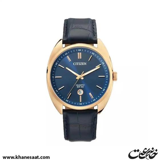 ساعت مچی مردانه سیتیزن مدل BI5093-01L|خانه ساعت