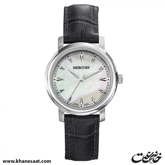 ساعت مچی زنانه مرکوری مدل ME380-SL-7|خانه ساعت