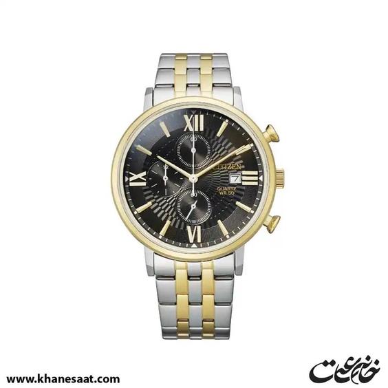 ساعت مچی مردانه سیتیزن مدل AN3616-75E|خانه ساعت