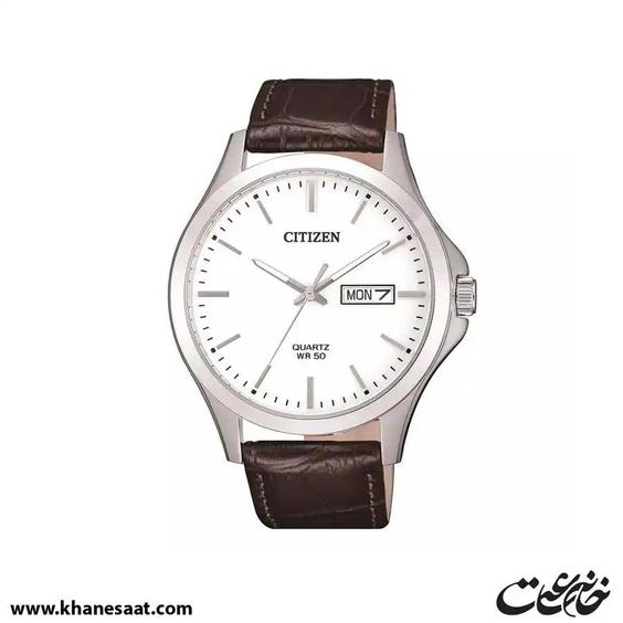 ساعت مچی مردانه سیتیزن مدل BF2001-12A|خانه ساعت