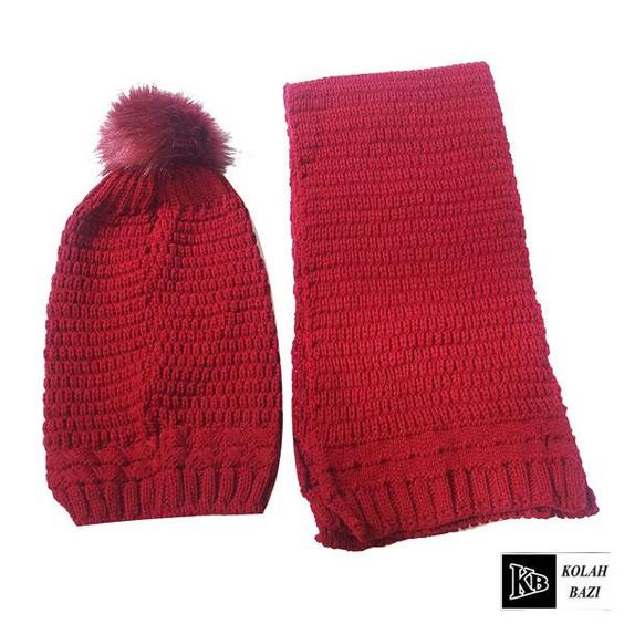 شال و کلاه بافت مدل shk85 Textured scarf and hat shk85|کلاه بازی