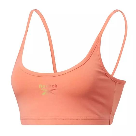 نیم تنه اسپرت زنانه ریباک مدل Reebok CL F V SMALL LOGO BRA GJ4872|باسلام (بولگانو مرجع کفش و  اورجینال)