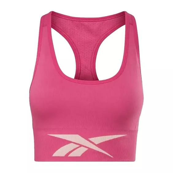 نیم تنه اسپرت زنانه ریباک مدل Reebok WOR Seamless Bra HI6915|باسلام