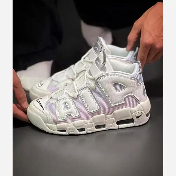 کتونی نایک آپتمپو Nike Air More Uptempo |باسلام