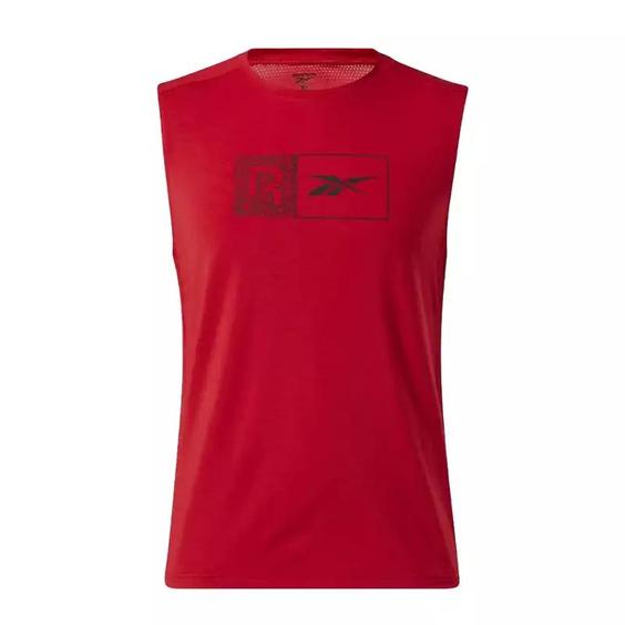 تاپ اسپرت مردانه ریباک مدل Reebok WOR AC SLVLS TEE HI2255|باسلام