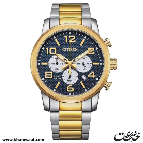 ساعت مچی مردانه سیتیزن مدل AN8059-56L|خانه ساعت