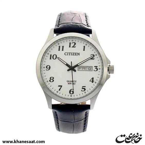 ساعت مچی مردانه سیتیزن مدل BF5000-01A|خانه ساعت