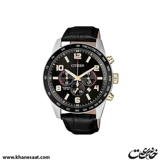 ساعت مچی مردانه سیتیزن مدل AN8166-05E|خانه ساعت