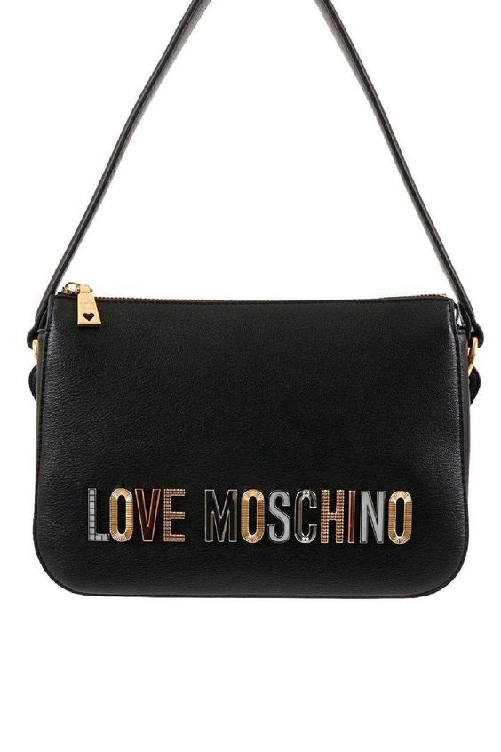 کیف رودوشی راسته زنانه | موسچینو Moschino TYCC619521BEBE3806|ایران ریچ کیدز