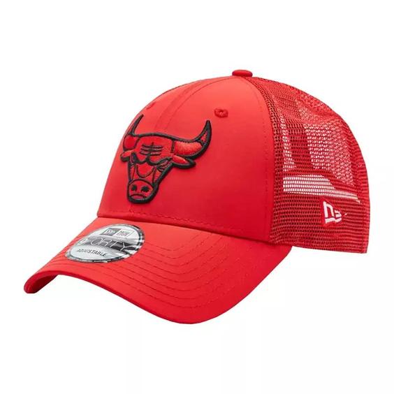 کلاه اسپرت مردانه نیو ارا مدل New Era Chicago Bulls 9FORTY Trucker Cap NW60298608-600|باسلام