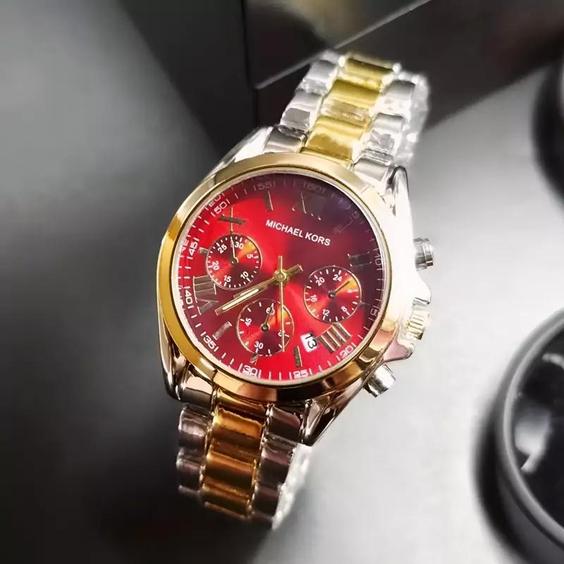 ساعت مچی زنانه مایکل کورس Michael kors mk-6117 -1|باسلام (respina98)