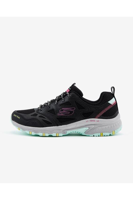 اسنیکر راسته زنانه – Skechers 149821 BKMT|اکسسور آنلاین