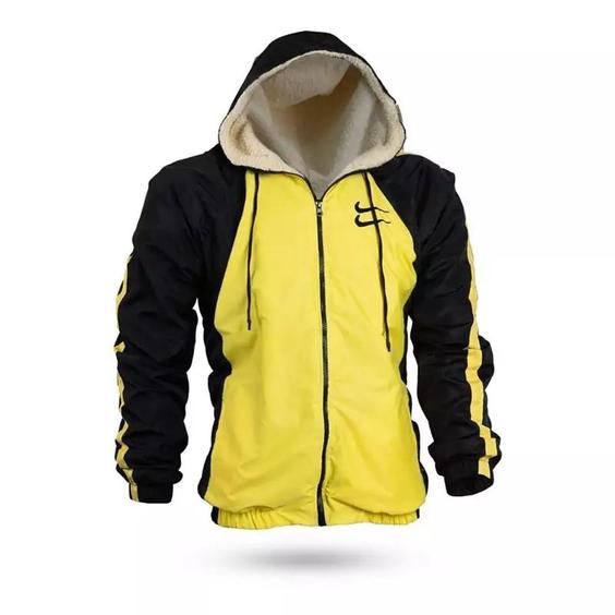 سوئیشرت مردانه Yellow Nike مدل 3385|باسلام