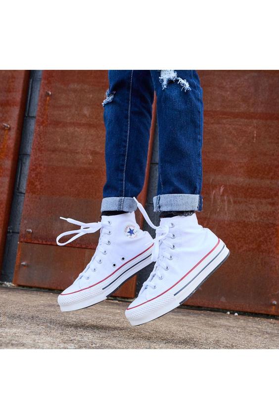 کفش کژوال زنانه کانورس اورجینال Converse 1CVNW2022002|ترند نهران