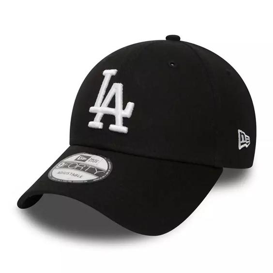 کلاه اسپرت مردانه نیو ارا مدل New Era MLB Los Angeles Dodgers League Essential 9FORTY Cap NW11405493|باسلام