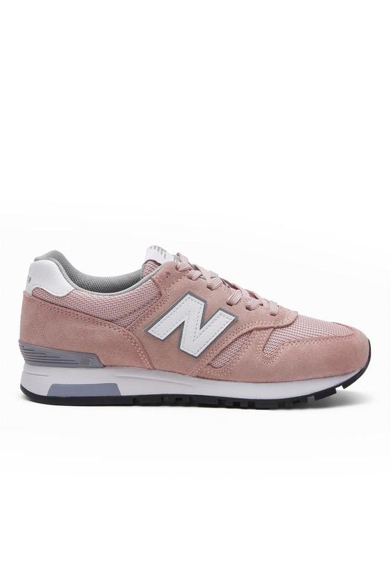 اسنیکر زنانه برند نیوبالانس New Balance اورجینال WL565RED|ترندیول ایران