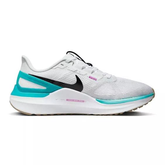 کتانی رانینگ زنانه نایکی مدل Nike Air zoom structure 25 DJ7884-103|باسلام