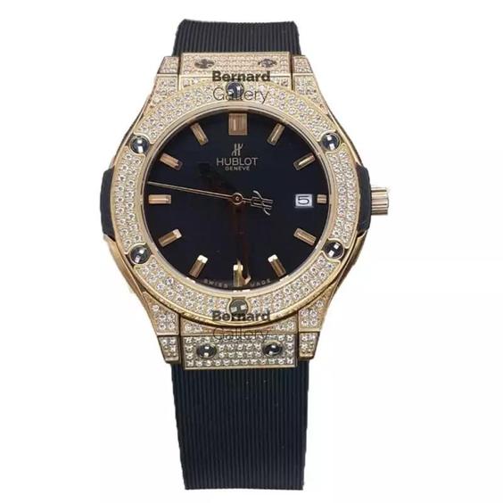 ساعت مچی زنانه هابلوت Hublot Classic Fusion 9351C|باسلام (برنارد گالری)