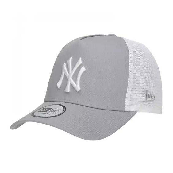 کلاه اسپرت مردانه نیو ارا مدل New Era MLB New York Yankees 9FORTY A Frame Trucker cap NW 11588490|باسلام