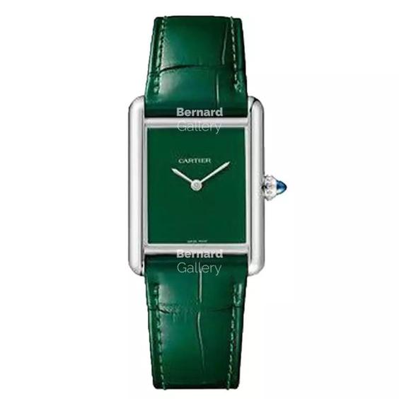 ساعت مچی زنانه کارتیر Cartier Tank 9229Q|باسلام