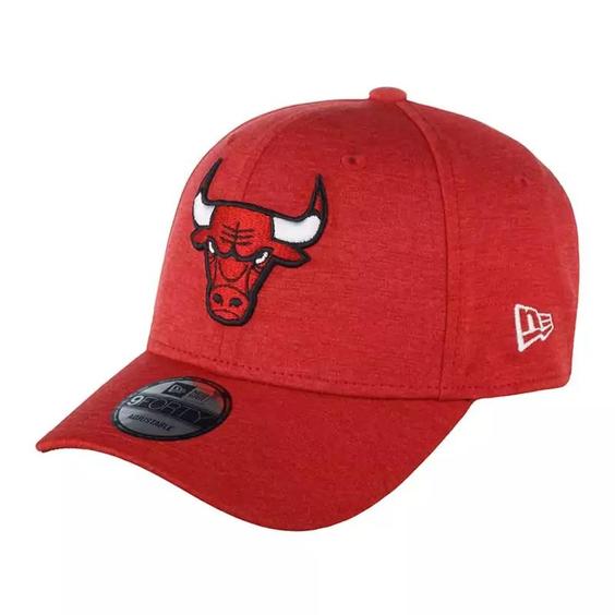 کلاه اسپرت مردانه نیو ارا مدل New Era NBA Chicago Bulls Shadow 9FORTY Cap NW12380822|باسلام