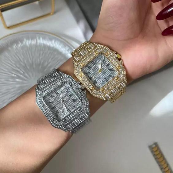 Cartier watch ساعت مچی کارتیر زنانه|باسلام