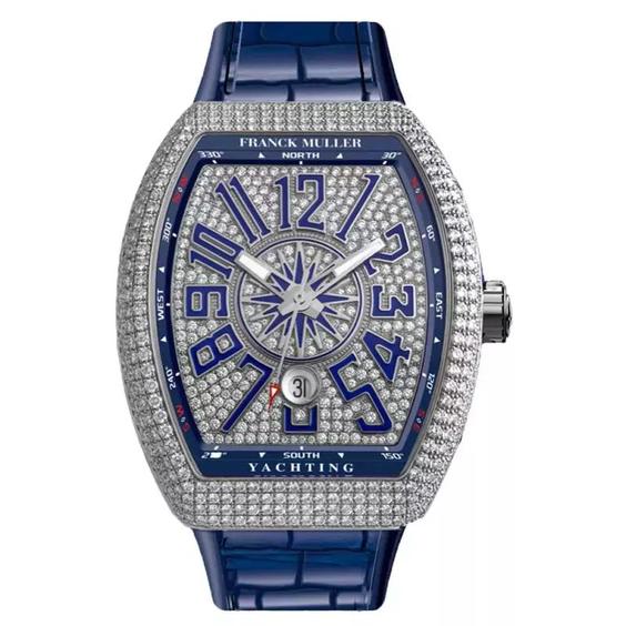 ساعت مچی فرانک مولر Franck Muller Vanguard Yachting V.45|باسلام