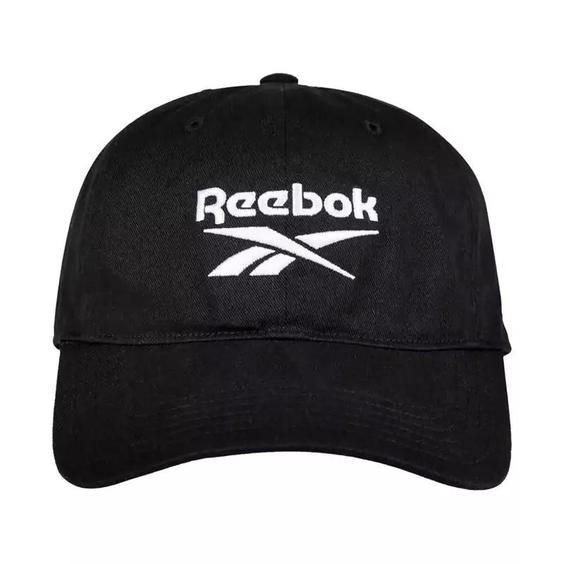 کلاه اسپرت ریباک مدل Reebok LOGO CAP RBH1200-001|باسلام (بولگانو مرجع کفش و  اورجینال)