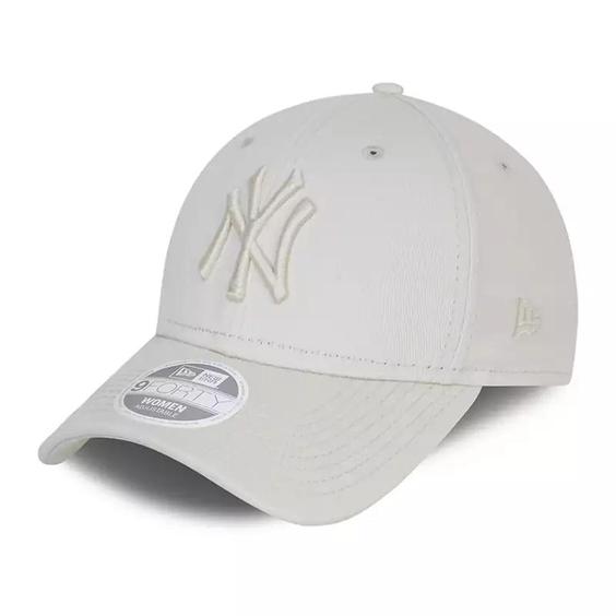 کلاه اسپرت زنانه نیو ارا مدل New Era New York Yankees Tonal Women Stone 9FORTY Cap NW60137667-270|باسلام (بولگانو مرجع کفش و  اورجینال)