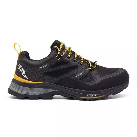 کفش مردانه جک ولف اسکین مدل Jack Wolfskin Force Striker Texapore Low 4038843-6055|باسلام