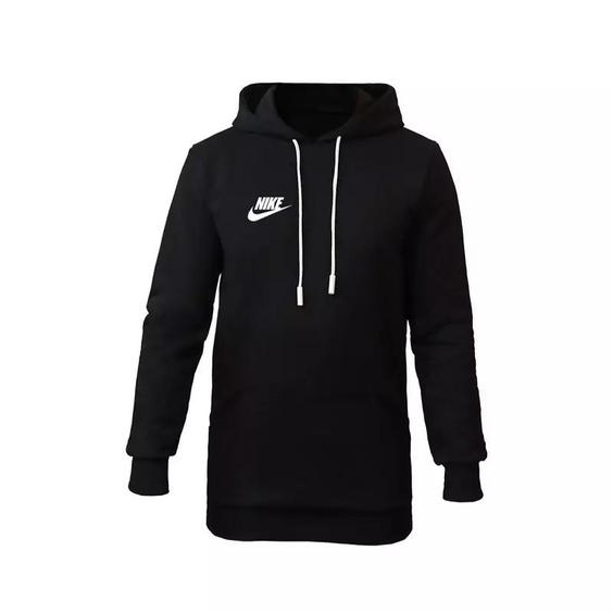 هودی کلاه دار مردانه طرح لوگو nike  مدل u 8978|باسلام