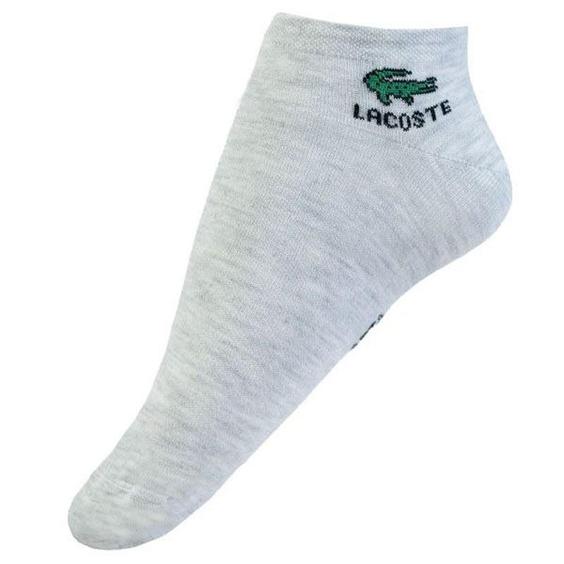 جوراب مچی نخی مردانه  LACOSTE 9351|باسلام