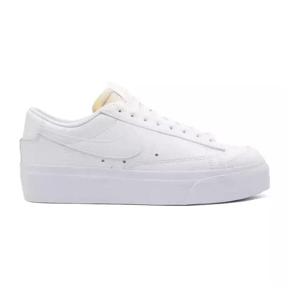 کفش زنانه نایکی مدل NIKE W BLAZER LOW PLATFORM DJ0292-100|باسلام