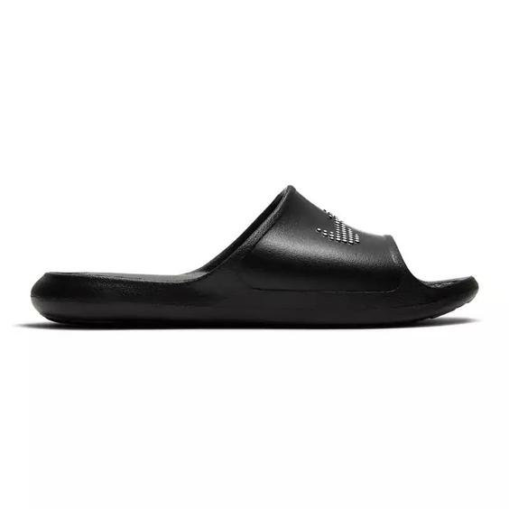 دمپایی زنانه نایکی مدل Nike VICTORI ONE SHOWER SLIDE CZ7836-001|باسلام (بولگانو مرجع کفش و  اورجینال)