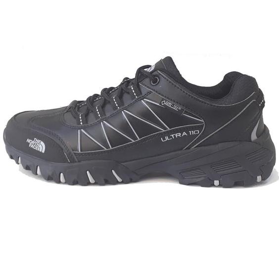 کفش طبیعت گردی North face مدل Ultra 110 مشکی|باسلام (آکو اسپرت)