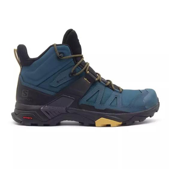 نیم بوت مردانه سالومون مدل Salomon X Ultra 4 Mid Gtx L4162450037|باسلام