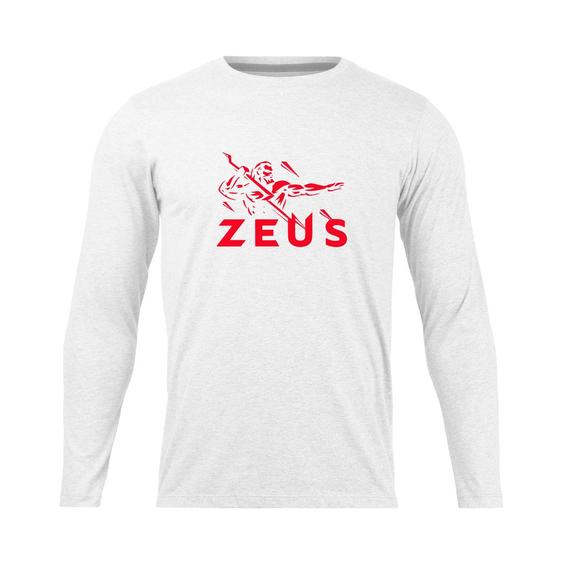 تی شرت آستین بلند مردانه مدل Zeus کد 0800|دیجی کالا