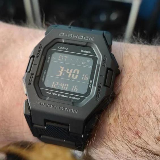 ساعت G-SHOCK مدل GD-B500-1D| کرونو ایران