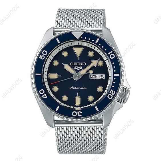 ساعت مچی مردانه اصل| برند سیکو (seiko)|مدل SRPD71K1|دیجی زمان