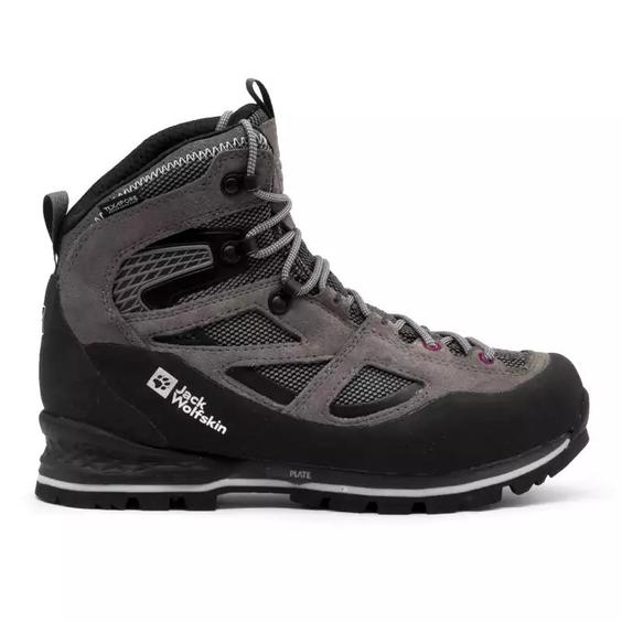 نیم بوت زنانه جک ولف اسکین مدل Jack Wolfskin Force Crest Texapore Mid 4048002-6152|باسلام