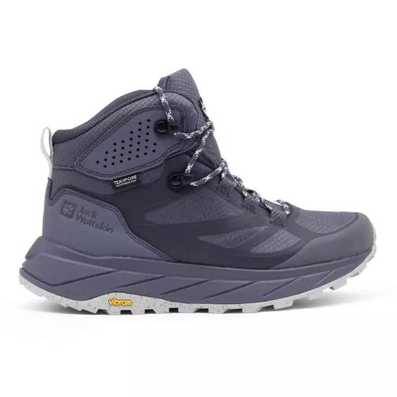 نیم بوت زنانه جک ولف اسکین مدل Jack Wolfskin Terraventure Texapore Mid 4049991-6179|باسلام