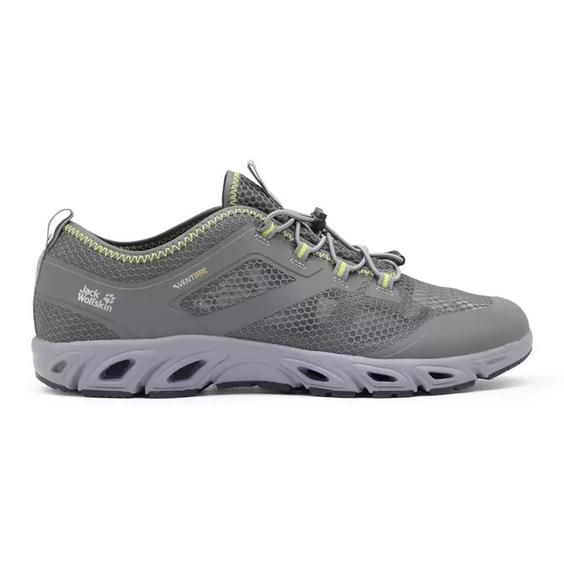 کفش آب نوردی مردانه جک ولف اسکین مدل Jack Wolfskin Breezer Vent Low 4050131-6128|باسلام