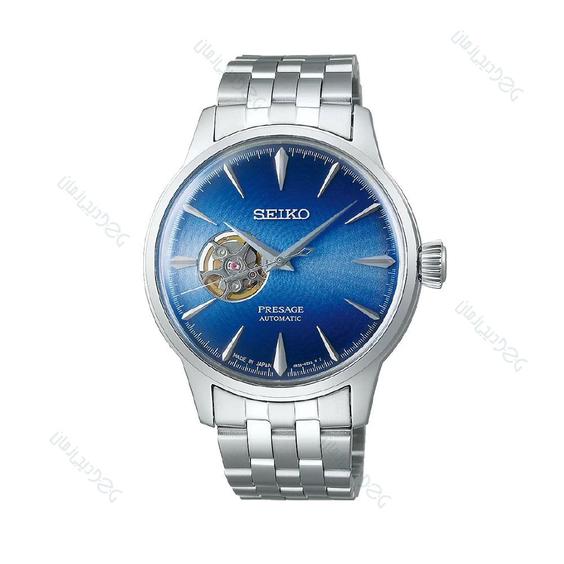 ساعت مچی مردانه اصل| برند سیکو (seiko)|مدل SSA439J1|دیجی زمان